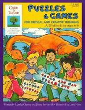 Puzzles games critical for sale  Aurora