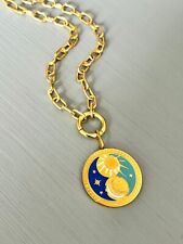 Moon sun amulete for sale  CRAWLEY