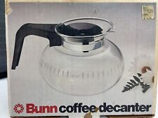 Vtg bunn coffee for sale  Eaton Rapids