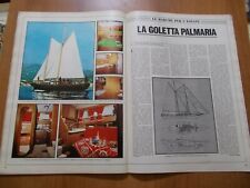Clipping ritaglio 1969 usato  Trappeto