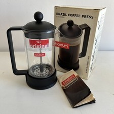 Bodum brazil french gebraucht kaufen  Versand nach Germany