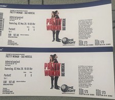 Pretty woman musical gebraucht kaufen  Berlin