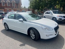 2013 automatic peugeot for sale  CROWTHORNE