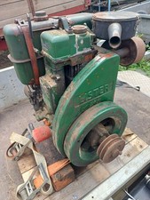 Lister st1 diesel for sale  NOTTINGHAM