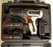 meister werkzeuge gebraucht kaufen  Jever