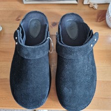 Womens suede mules for sale  BRIGHTON