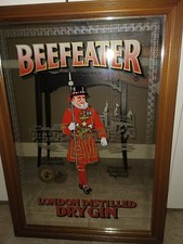 Vintage beefeater gin for sale  Nazareth