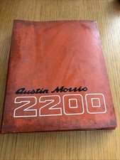 Austin morris 2200 for sale  NELSON