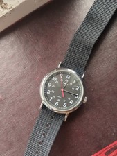 Timex weekender indiglo for sale  SOUTHAMPTON