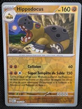 Carte pokemon hippodocus d'occasion Carte pokemon hippodocus d'occasion  Toulouse-