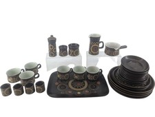 Denby arabesque vintage for sale  UK