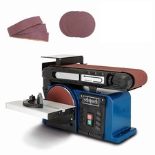Scheppach band tellerschleifer gebraucht kaufen Scheppach band tellerschleifer gebraucht kaufen  Rietberg