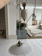 Antique light fitting for sale  LEWES
