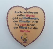 Schild toilettenschild witzig gebraucht kaufen  Buchholz i.d. Nordheide