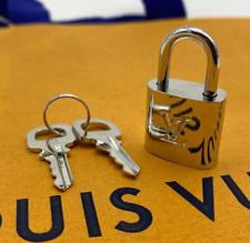 Louis vuitton padlock for sale  New Castle