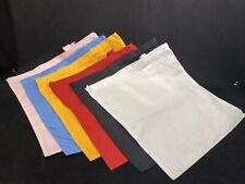 Grocery bags cotton for sale  Mount Prospect