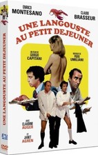 Dvd langouste petit d'occasion  Pinet