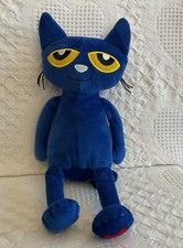 Pete cat plush for sale  Worcester