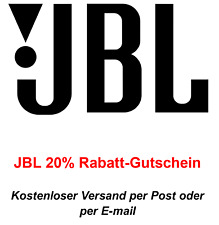 Rabattgutschein code jbl gebraucht kaufen  Siegen