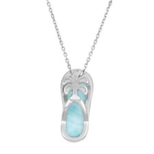 Sterling silver larimar for sale  USA