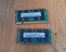 Samsung ram 2go d'occasion  Saint-Fargeau