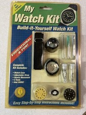 KIT FAÇA VOCÊ MESMO: 1136 “MEU KIT DE RELÓGIO” PARA IDADES DE 7 A 14 KIT CONSTRUA VOCÊ MESMO. NOS comprar usado KIT FAÇA VOCÊ MESMO: 1136 “MEU KIT DE RELÓGIO” PARA IDADES DE 7 A 14 KIT CONSTRUA VOCÊ MESMO. NOS comprar usado  Enviando para Brazil