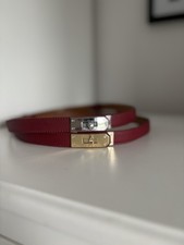 Burgundy red kelly for sale  GLASGOW