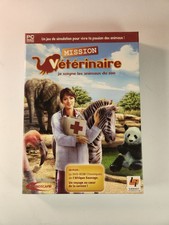Coffret mission veterinaire d'occasion  Nancy-