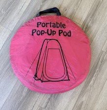 Barraca pop-up portátil GigaTent vestiário e chuveiro comprar usado  Enviando para Brazil