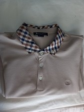 Aquascutum long sleeve for sale  STOCKTON-ON-TEES