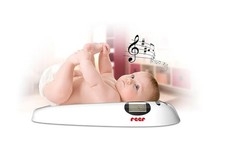 Babywaage reer musik gebraucht kaufen  Uetersen