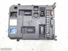 2008 PEUGEOT 207 FUSE BOX EUROPEAN UNDER THE PANEL 1600HDI 9664983180 comprar usado  Enviando para Brazil