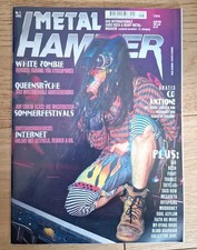 Metal hammer 1995 gebraucht kaufen  Georgensgmünd