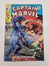 Captain marvel ronan for sale  Oak Forest