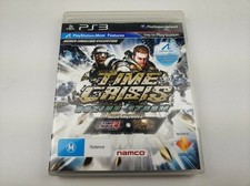 Mint Disc Playstation 3 PS3 Time Crisis Razing Storm - Inc Manual comprar usado  Enviando para Brazil