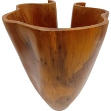 Hand carved wooden for sale  UK