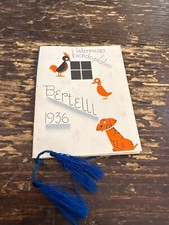 Bertelli intermezzo biondo usato  Pontedera