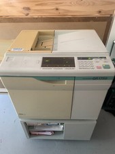 Risograph duplicator gr1750 d'occasion  Pantin