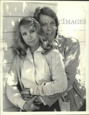 Usado, 1983 Press Photo Teri Garr e Donald Sutherland em O Inverno do Nosso Descontentamento comprar usado  Enviando para Brazil