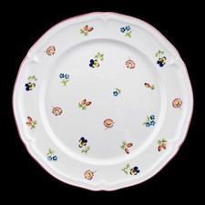 Speiseteller petite fleur gebraucht kaufen  Holzgerlingen