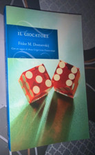 Giocatore dostoevskij 2010i usato  San Lazzaro di Savena