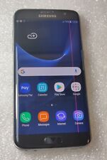 Samsung Galaxy S7 Edge SM-G935F - 32GB - Preto Desbloqueado #495F - Linha Roxa comprar usado  Enviando para Brazil