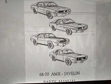 Amc amx javelin for sale  Houston