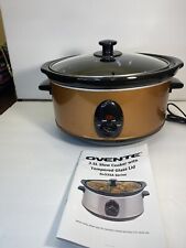 Ovente slow cooker for sale  Vacaville