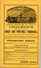 1875 chilson brick for sale  Moneta