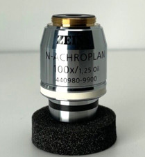 Zeiss achroplan 100x gebraucht kaufen  Dittelsheim-Heßloch