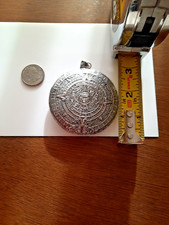 Sterling silver aztec for sale  Henderson