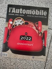Rivista automobile gennaio usato  Piombino