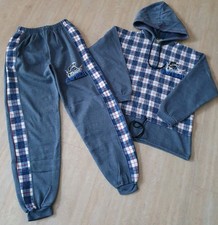 Jungen jogginganzug freizeitan gebraucht kaufen  Lehesten