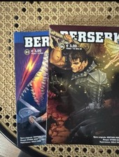 Berserk serie completa usato  Noceto